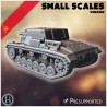 SG-122 122 mm M-30 artillerie... - STL 3D | Hartolia Miniatures