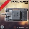 SG-122 122 mm M-30 artillerie... - STL 3D | Hartolia Miniatures