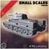 OT-34 flamethrower tank (small... - 3D STL | Hartolia Miniatures