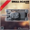 OT-34 (version pour petites échelles) - STL 3D | Hartolia Miniatures