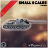 SU-100 (version pour petites échelles) - STL 3D | Hartolia Miniatures