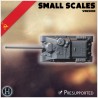 SU-100 (version pour petites échelles) - STL 3D | Hartolia Miniatures