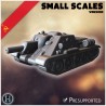 SU-122 (version pour petites échelles) - STL 3D | Hartolia Miniatures