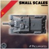 SU-122 (version pour petites échelles) - STL 3D | Hartolia Miniatures