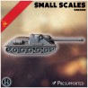 SU-122P (version pour petites échelles) - STL 3D | Hartolia Miniatures