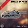 SU-85 (version pour petites échelles) - STL 3D | Hartolia Miniatures