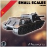 SU-85 (version pour petites échelles) - STL 3D | Hartolia Miniatures