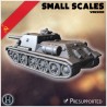 SU-85 (version pour petites échelles) - STL 3D | Hartolia Miniatures