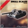 SU-85M (version pour petites échelles) - STL 3D | Hartolia Miniatures