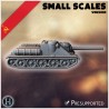 SU-85M (version pour petites échelles) - STL 3D | Hartolia Miniatures