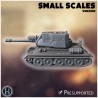 T122 SPG 122mm (version pour... - STL 3D | Hartolia Miniatures