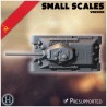 T-34-57 M1941 (small scales version) - 3D STL | Hartolia Miniatures