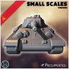 T-34-76 M1940 Modèle 1940 (version... - STL 3D | Hartolia Miniatures