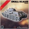 T-34-76 M1940 Modèle 1940 (version... - STL 3D | Hartolia Miniatures