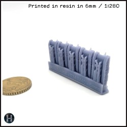 T-34-76 M1940 (small scales version) - 3D STL | Hartolia Miniatures