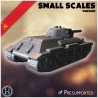 T-34-76 M1941 Modèle 1941 (version... - STL 3D | Hartolia Miniatures