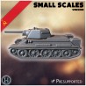 T-34-76 M1942 Modèle 1942 (version... - STL 3D | Hartolia Miniatures