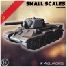 T-34-76 M1942 Modèle 1942 (version... - STL 3D | Hartolia Miniatures