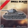 T-34-76 M1943 Modèle 1943 (version... - STL 3D | Hartolia Miniatures