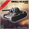 T-34-76 M1943 Modèle 1943 (version... - STL 3D | Hartolia Miniatures