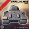 T-34-76 M1943 Modèle 1943 (version... - STL 3D | Hartolia Miniatures