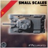 T-34-76 M1943 Modèle 1943 (version... - STL 3D | Hartolia Miniatures