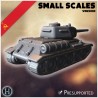 T-34-85 M1943 Modèle 1943 (version... - STL 3D | Hartolia Miniatures