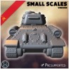 T-34-85 M1943 Modèle 1943 (version... - STL 3D | Hartolia Miniatures