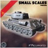 T-34-85 M1943 Modèle 1943 (version... - STL 3D | Hartolia Miniatures