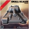 T-34-85 M1944 (small scales version) - 3D STL | Hartolia Miniatures