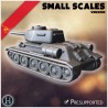 T-34-85 M1944 Modèle 1944 (version... - STL 3D | Hartolia Miniatures