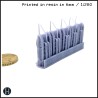 T-34-85 M1944 (small scales version) - 3D STL | Hartolia Miniatures