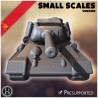 T-34-85 M1945 (with bedspring... - 3D STL | Hartolia Miniatures