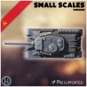 T-34-85 M1945 (with bedspring... - 3D STL | Hartolia Miniatures