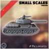 T-34-85 Type 58 Gai (version pour... - STL 3D | Hartolia Miniatures
