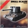 Type 63 avec canon anti-aérien... - STL 3D | Hartolia Miniatures