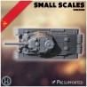 T-34M A-43 (version pour petites... - STL 3D | Hartolia Miniatures