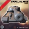 T-34-100 tank destroyer (small... - 3D STL | Hartolia Miniatures