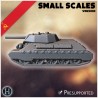 T-34/76 model 1941/42 Ekranami... - STL 3D | Hartolia Miniatures