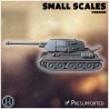 T100 100mm tank destroyer (small... - 3D STL | Hartolia Miniatures