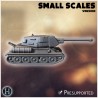 T100 100mm tank destroyer (small... - 3D STL | Hartolia Miniatures