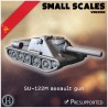 SU-122M canon d'assaut (version... - STL 3D | Hartolia Miniatures