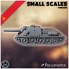 SU-122M canon d'assaut (version... - STL 3D | Hartolia Miniatures