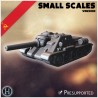 SU-122M canon d'assaut (version... - STL 3D | Hartolia Miniatures