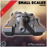 SU-122M canon d'assaut (version... - STL 3D | Hartolia Miniatures
