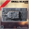 KV-1 M1939 (small scales version) - 3D STL File | Hartolia Miniatures