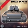 KV-1 M1940 E ekranami (version pour... - STL 3D | Hartolia Miniatures