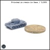 KV-1 M1940 E ekranami (version pour... - STL 3D | Hartolia Miniatures