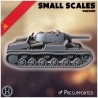 KV-10 (Object 230) KV-1K (version... - STL 3D | Hartolia Miniatures