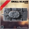 KV-10 (Object 230) KV-1K (version... - STL 3D | Hartolia Miniatures